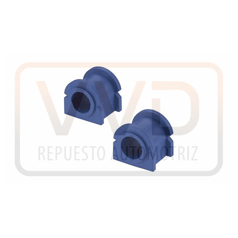 JUEGO BUJES BARRA ESTABILIZADORA DELANTERA DODGE CALIBER 2.0 2007/2012 0