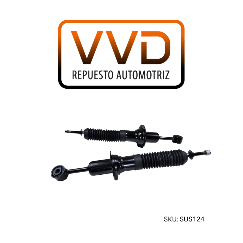JUEGO AMORTIGUADOR DELANTERO FORD RANGER 2012/20153