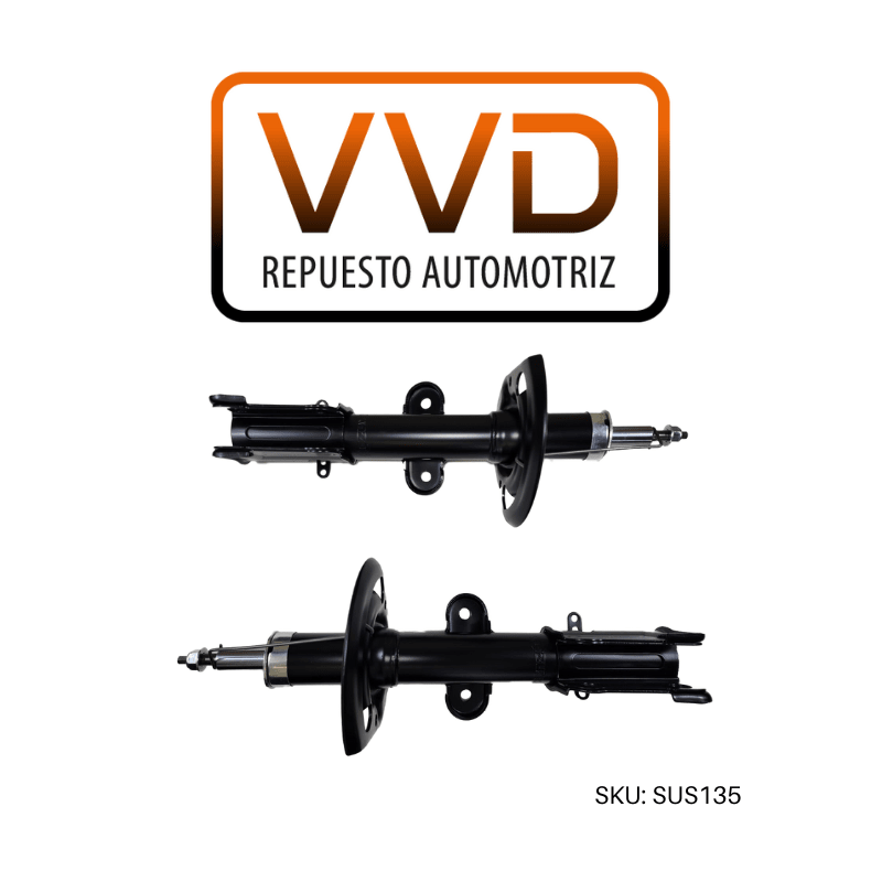 JUEGO DE AMORTIGUADOR DELANTERO DODGE GRAND CARAVAN CHRYSLER TOWN & COUNTRY 2008/20203