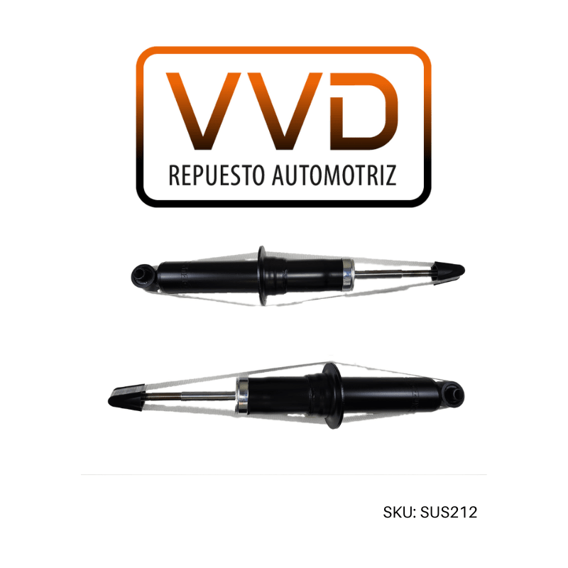 JUEGO DE AMORTIGUADOR TRASERO DODGE JOURNEY (3RA CORRIDA DE ASIENTO) 2011/20202