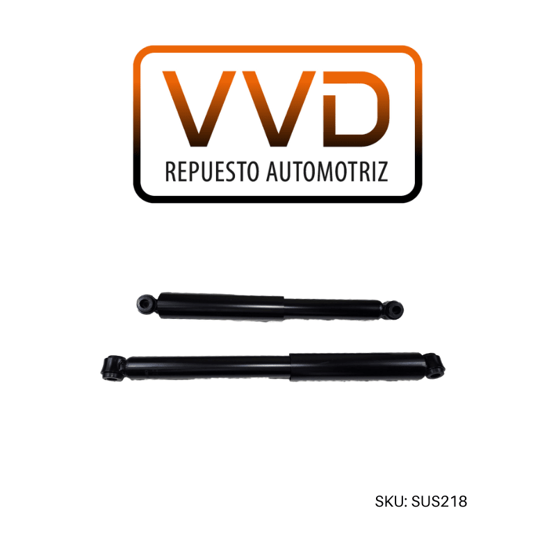 JUEGO DE AMORTIGUADOR TRASERO FORD RANGER 2000/20111