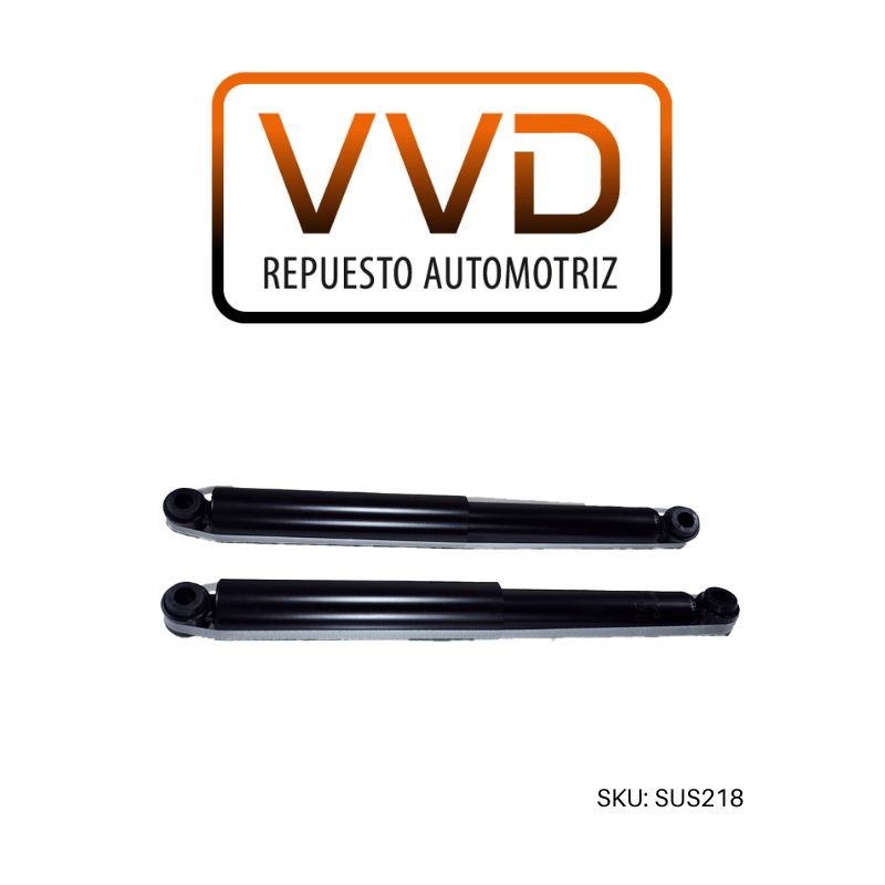 JUEGO DE AMORTIGUADOR TRASERO FORD RANGER 2000/20113