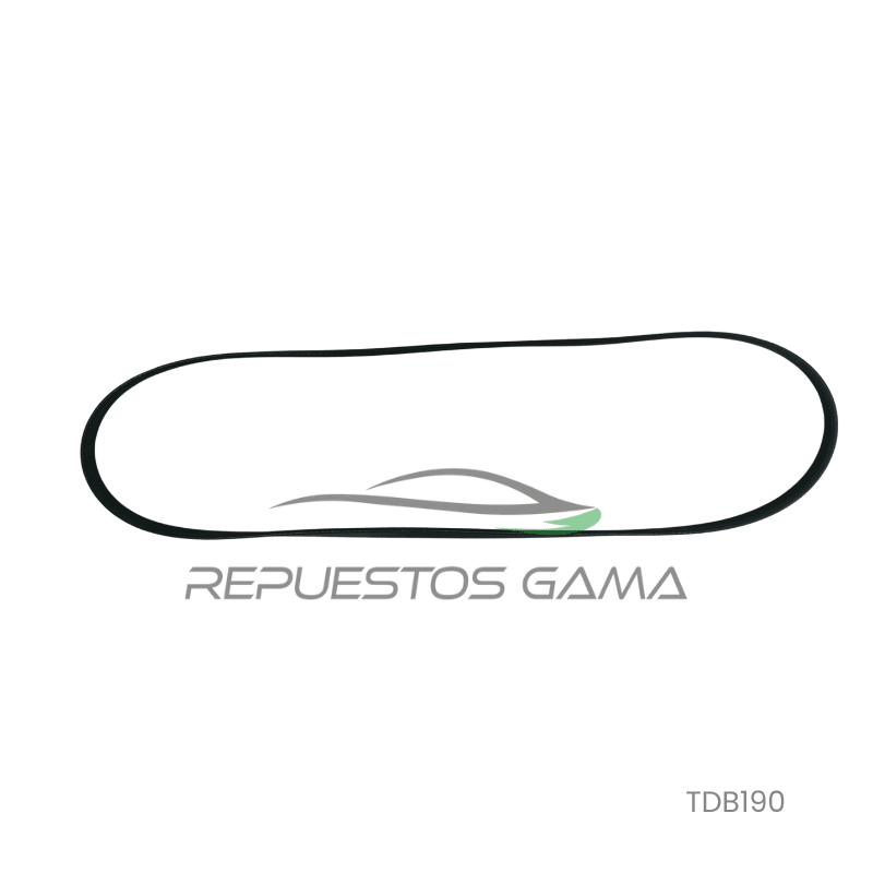 Correa Alternador C/A.A Toyota Yaris 1,3 1999/2004 1.5 2007/20143