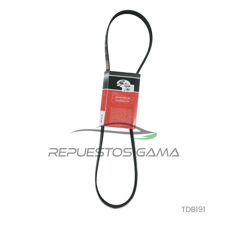 Correa Accesorios Toyota Rav4 2.5 2012/20172