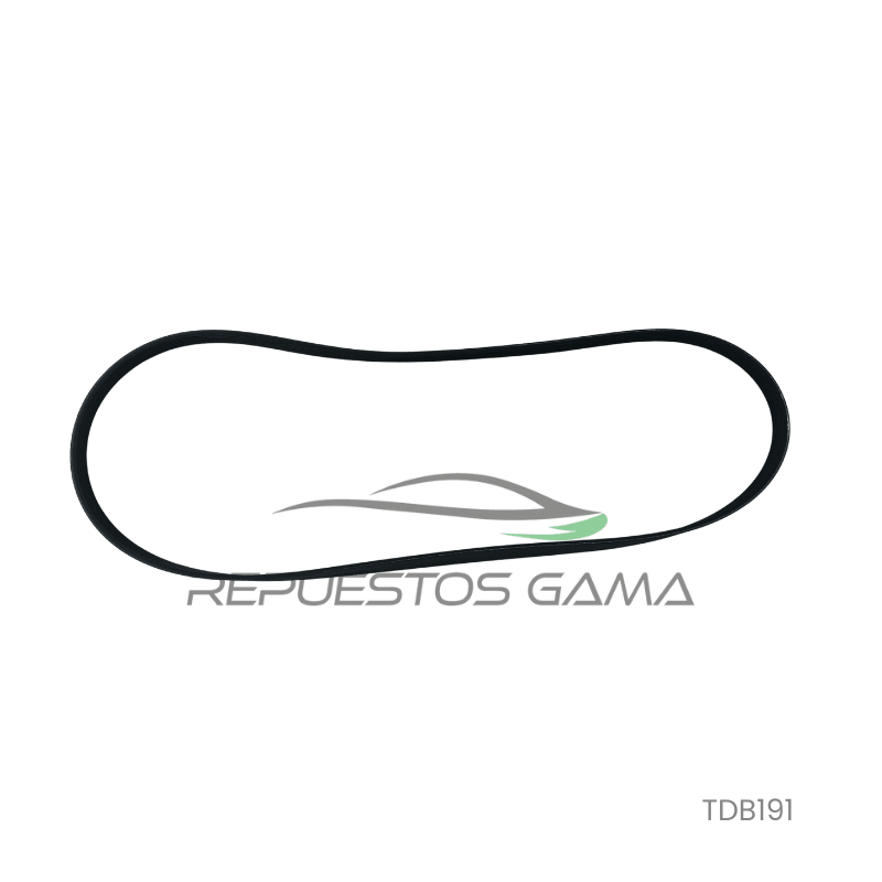 Correa Accesorios Toyota Rav4 2.5 2012/20174