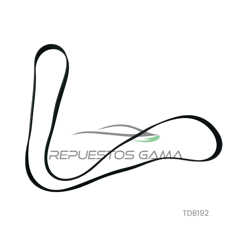 Correa Accesorios Toyota Hilux 2.4 2.8 2016/20233