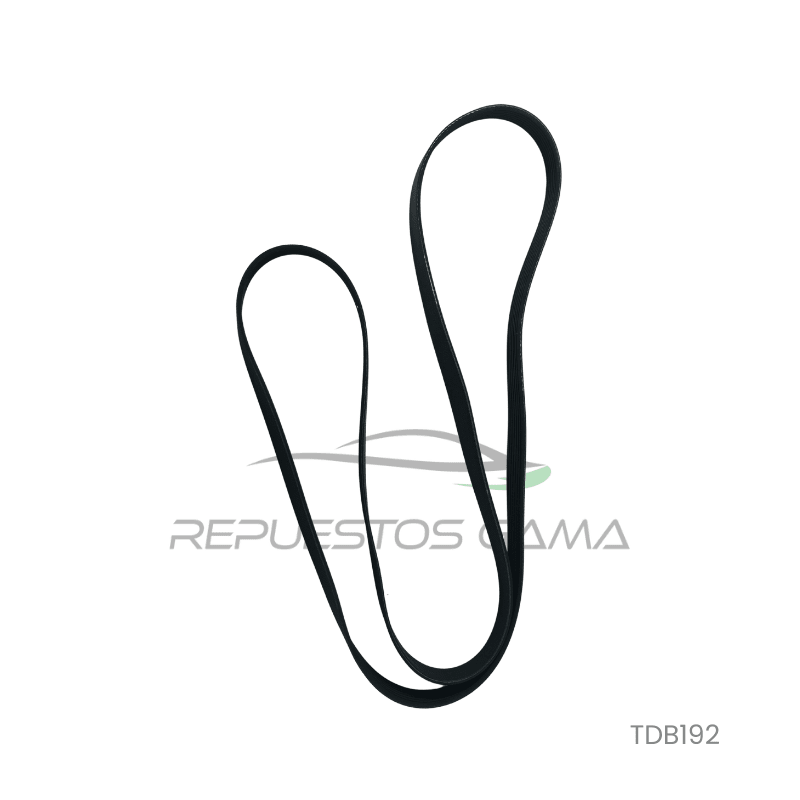 Correa Accesorios Toyota Hilux 2.4 2.8 2016/20234