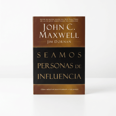 SEAMOS PERSONAS DE INFLUENCIA