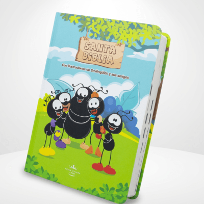 BIBLIA PARA NIÑOS