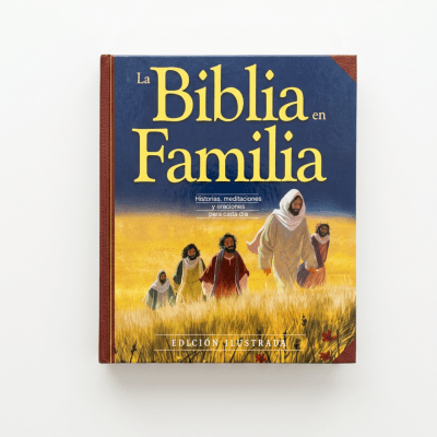 LA BIBLIA EN FAMILIA