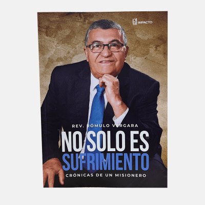 NO SOLO ES SUFRIMIENTO