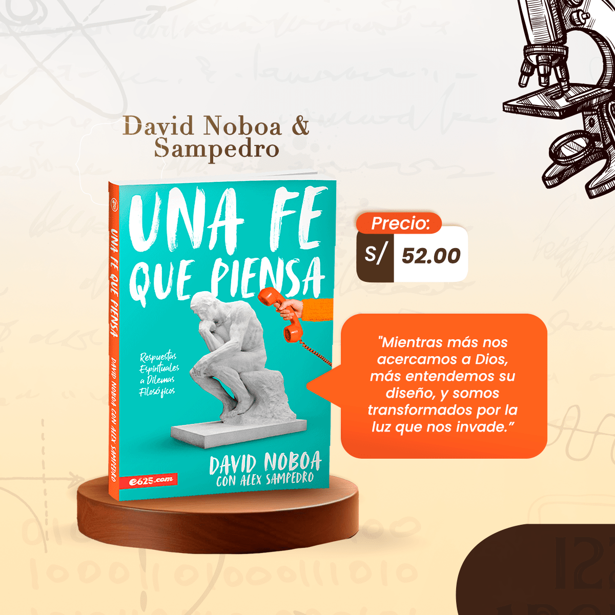 UNA FE QUE PIENSA3