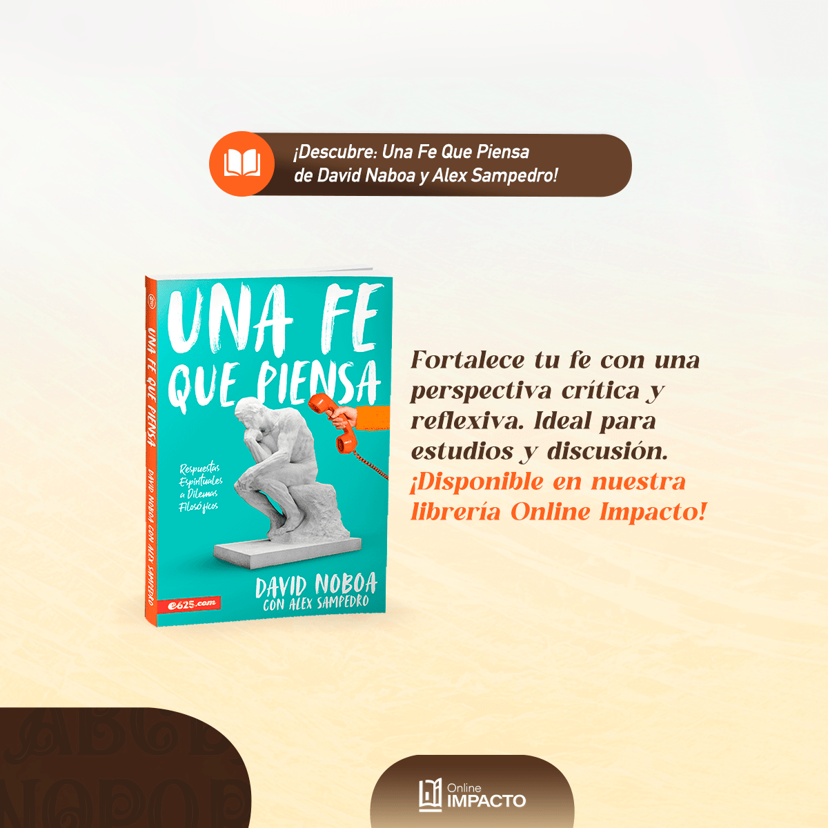 UNA FE QUE PIENSA2