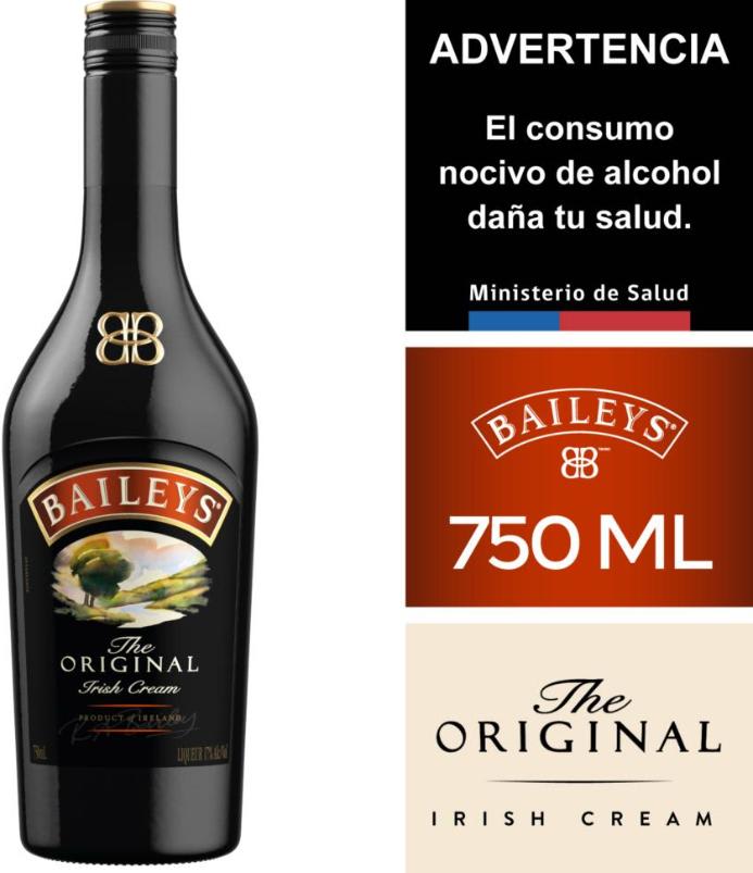 BAILEYS 750CC