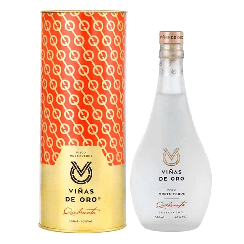 La Santa Tequila 24K Gold Anejo