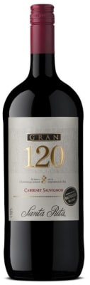 VINO GRAN 120 CABERNET 1.5LT1