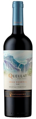 VINO QUEULAT GRVA SYRAH 750CC1