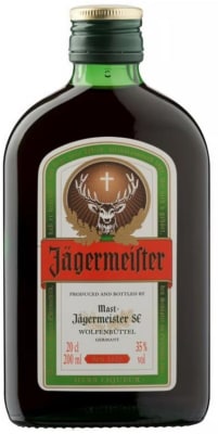 JAGERMEISTER 200ML1