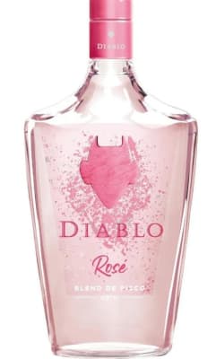 PISCO DIABLO ROSE 700CC1