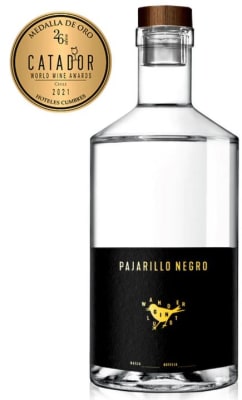 GIN PAJARILLO NEGRO 700CC1
