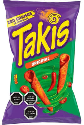 TAKIS ORIGINAL 200GR1