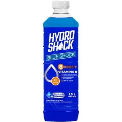 HYDROSHOCK BLUE 1.5LT1