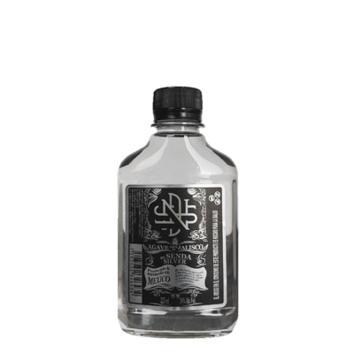 TEQUILA LICOR CON AGAVE SENDA SILVER 225 ML1