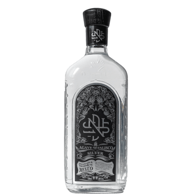 TEQUILA LICOR CON AGAVE SENDA SILVER 750 ML1