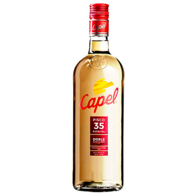 PISCO CAPEL ESPECIAL 35° 1 LT1