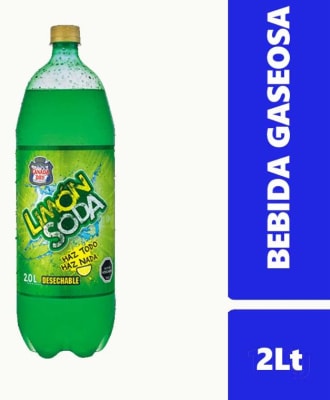 LIMON SODA DESECHABLE 2 LT1