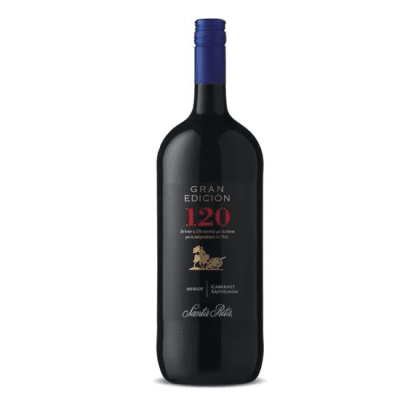 VINO GRAN EDICION 120 ME/CS 1.5LT1