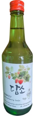 SOJU FRESA 360CC1