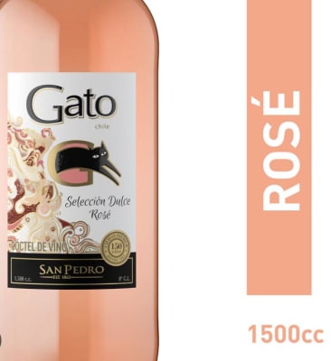 GATO SELECCION DULCE ROSE 1.5LT1