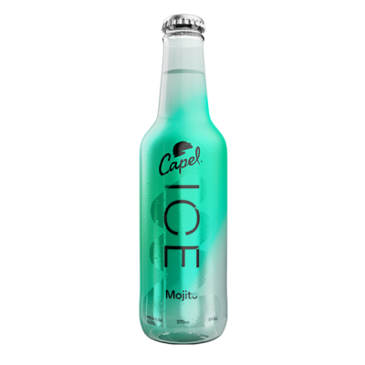 CAPEL ICE MOJITO VERDE 275 CC1