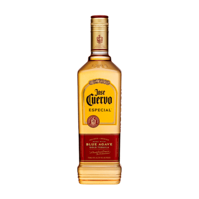 TEQUILA JOSE CUERVO GOLD 750CC1