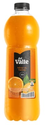 DEL VALLE NECTAR NARANJA 1.5L1