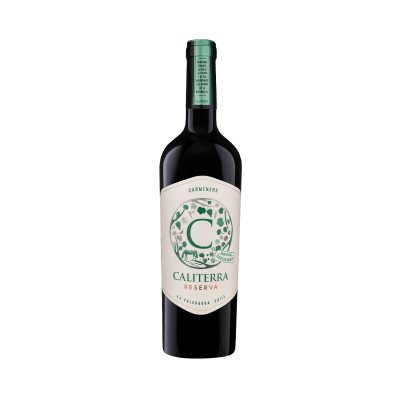 VINO CALITERRA CARMENERE 750CC1