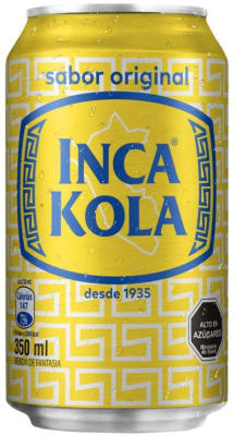 LATA INCA KOLA 350CC1