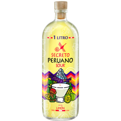 SECRETO PERUANO SOUR 1LT1