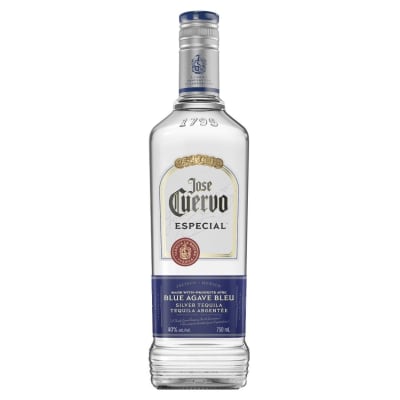 TEQUILA JOSE CUERVO SILVER 1 LT1