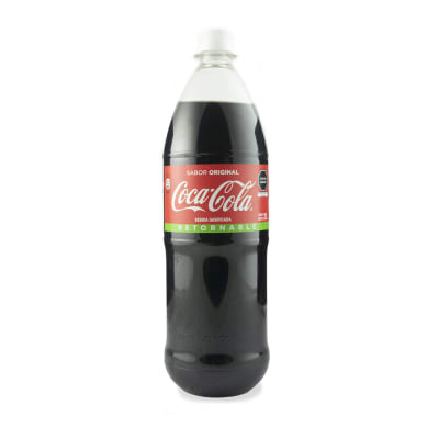 COCA COLA RETORNABLE 2.5L1