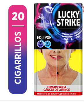 LUCKY STRIKE ECLIPSE 20 UND1