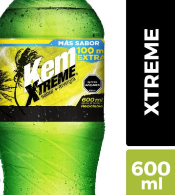 KEM XTREME 600CC1