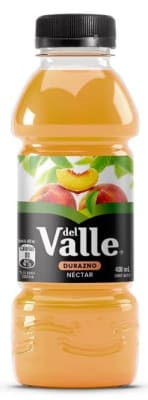 DEL VALLE NECTAR DURAZNO 400CC1