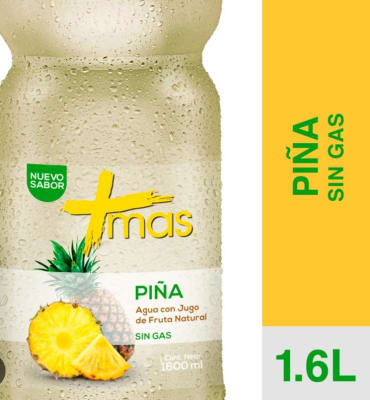 CACHANTUN MAS PIÑA 1.6 LT1