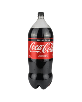 COCA COLA ZERO 3L1