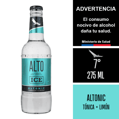 COCTEL ALTO DEL CARMEN ALTONIC 275CC1