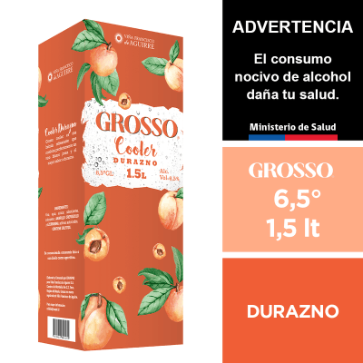 GROSSO DURAZNO TETRA 1.5LT1