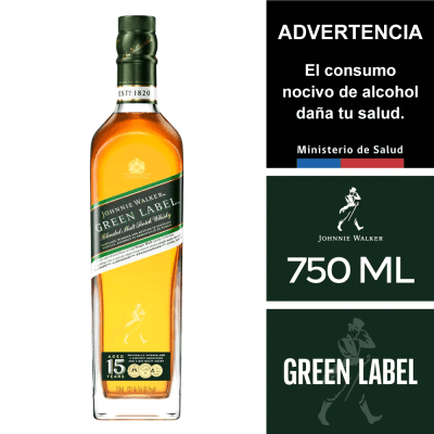 JOHNNIE WALKER GREEN LABEL1