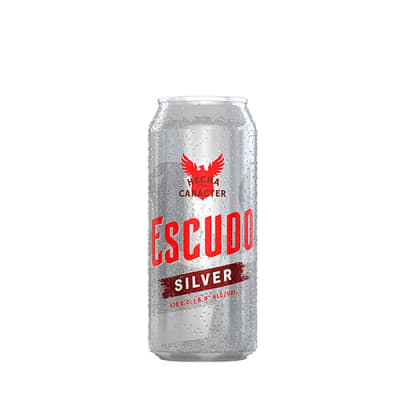 ESCUDO SILVER LATA 470CC1